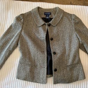 Ralph Lauren Pleaded Blazer